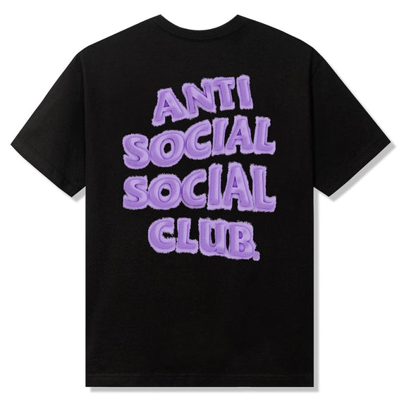Anti Social Social Club "Anthropomorphic" Black Tee