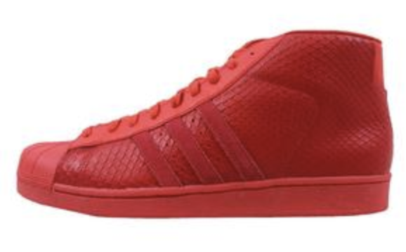 Adidas Pro Model "Tomato"