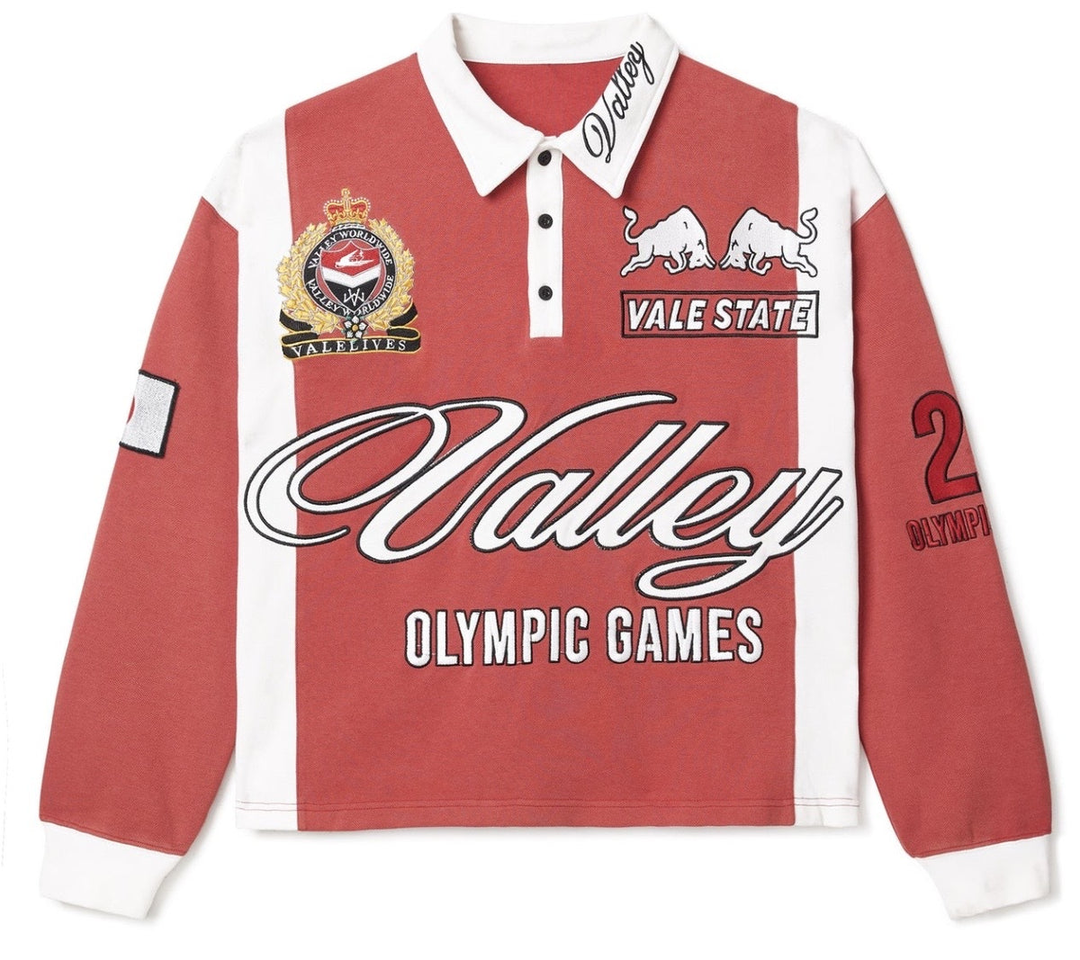 VALE OLYMPIC RUGBY