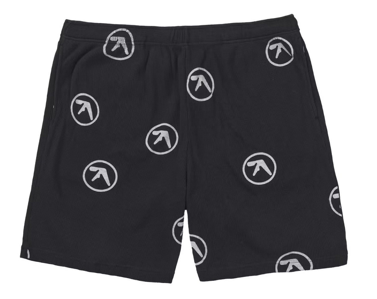 Supreme Aphex Twin Thermal Short Black