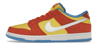 Nike Dunk Low SB "Bart Simpson" Pre-Owned