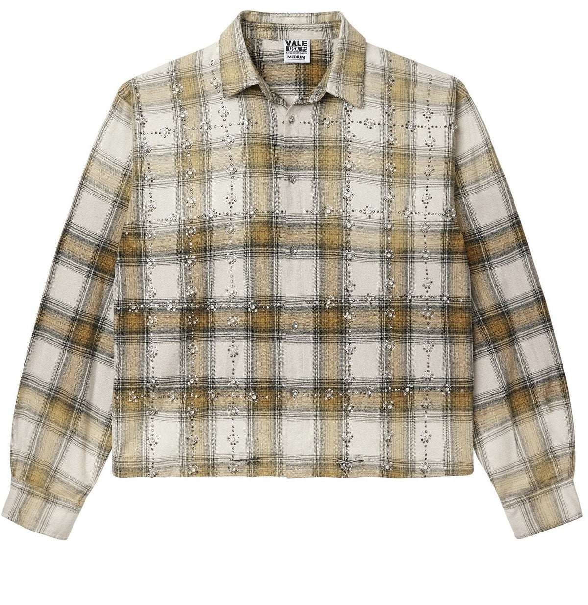 VALE FOREVER WHEAT FLANNEL
