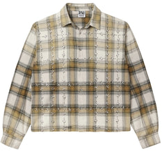 VALE FOREVER WHEAT FLANNEL