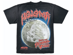 Hellstar "Full Moon" Black Tee