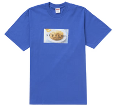 Supreme Pancakes Tee Blue