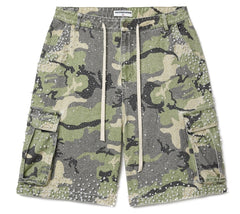 VALE SOULJA CAMO JORTS