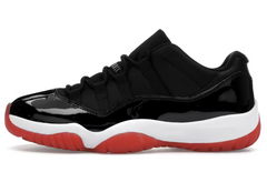 Jordan 11 Low "Bred" 2025