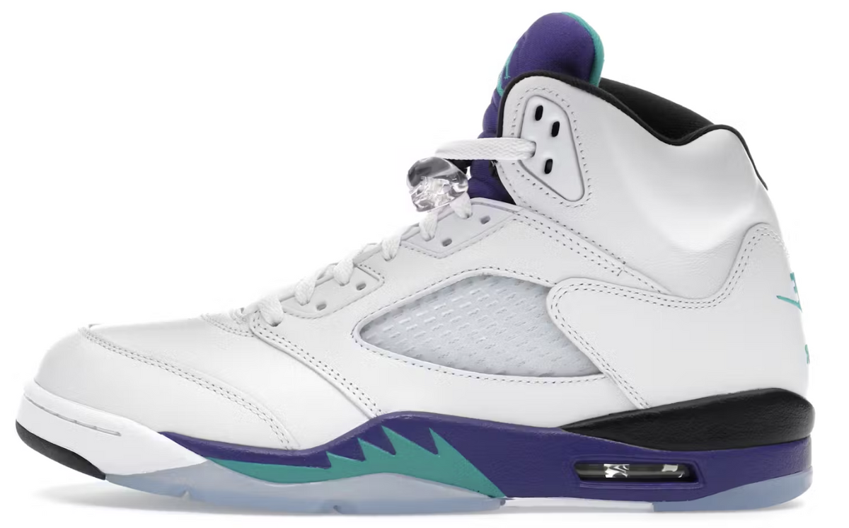 Jordan 5 Retro Grape (2025)