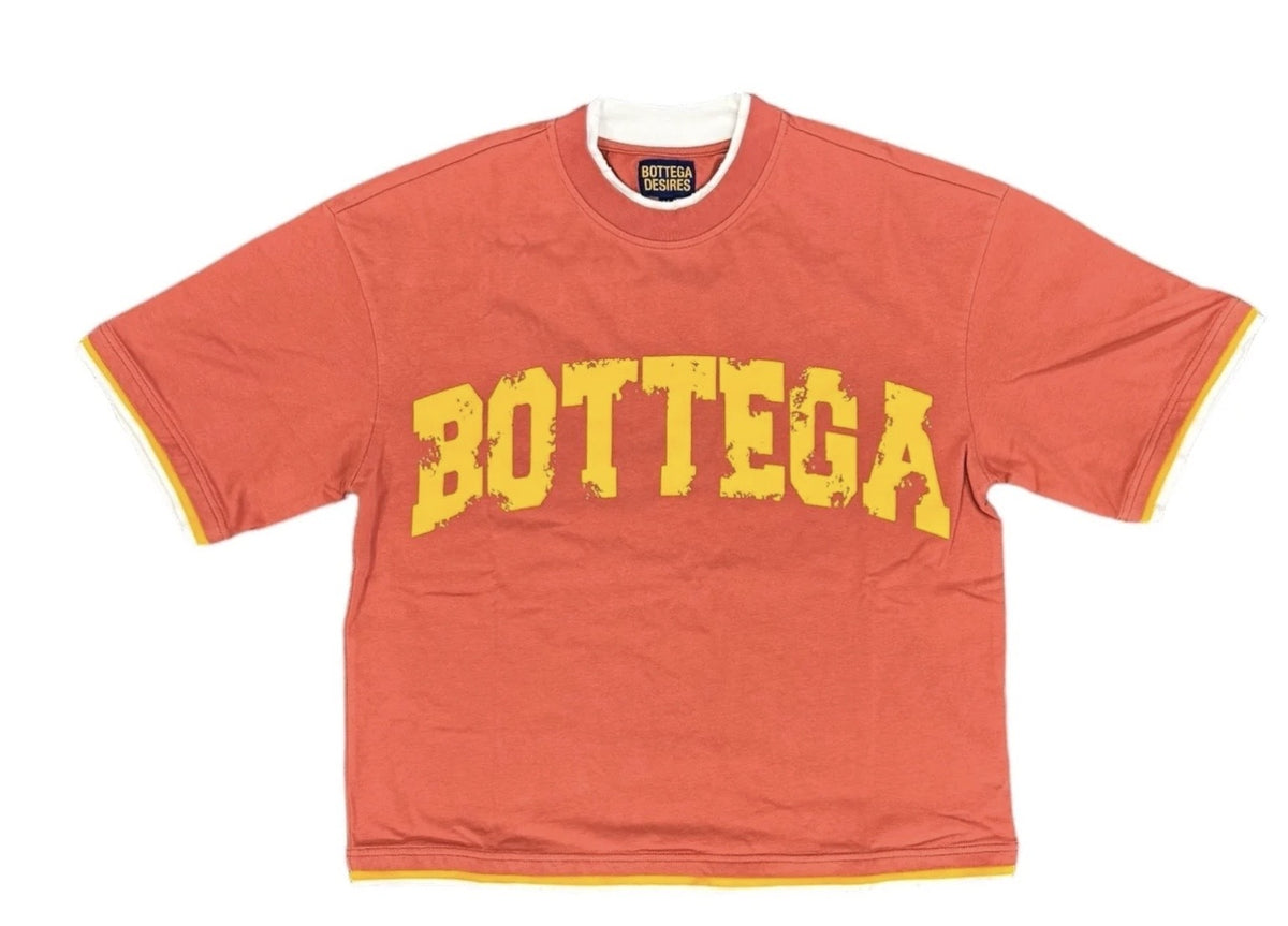 Bottega Desires War T-Shirt