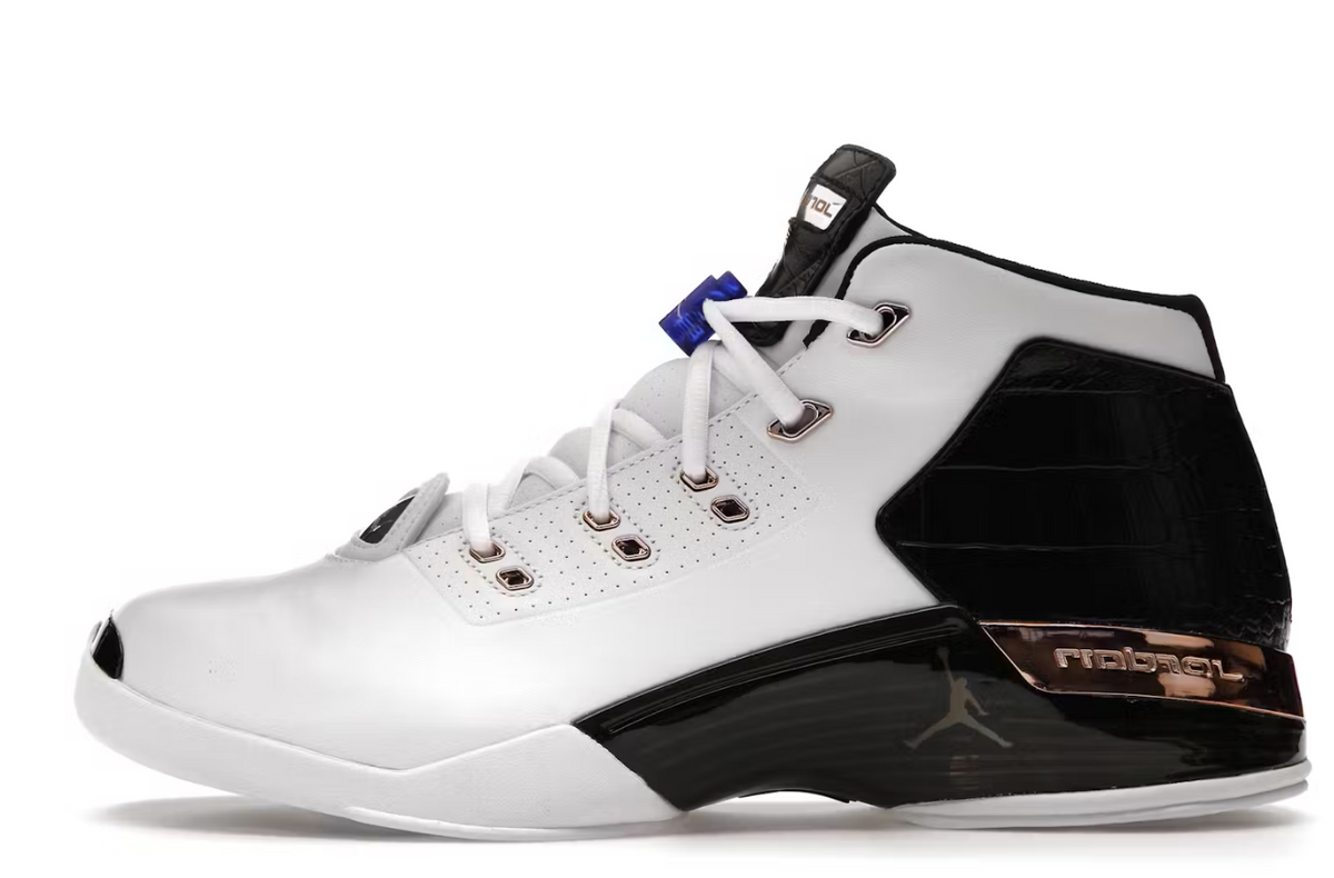 Jordan 17 Retro Copper (2016)
