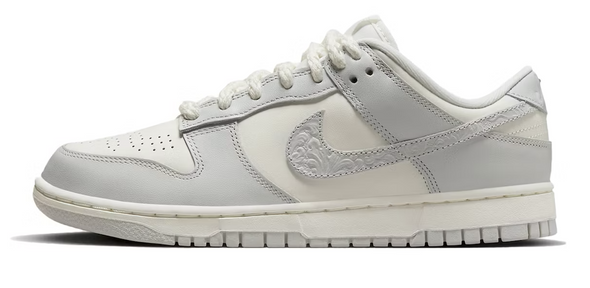 Nike Dunk Low "Needlework Sail Aura" Women's