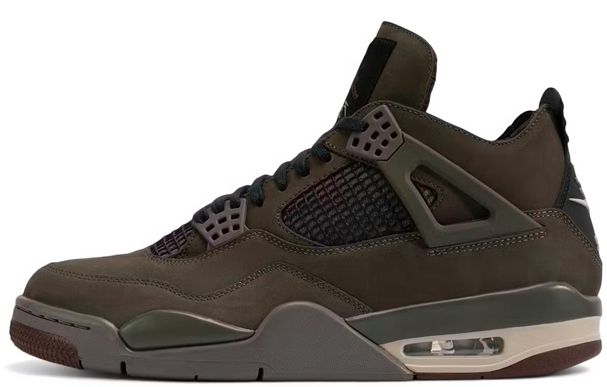 Jordan 4 Retro SP A Ma Maniére Dark Mocha