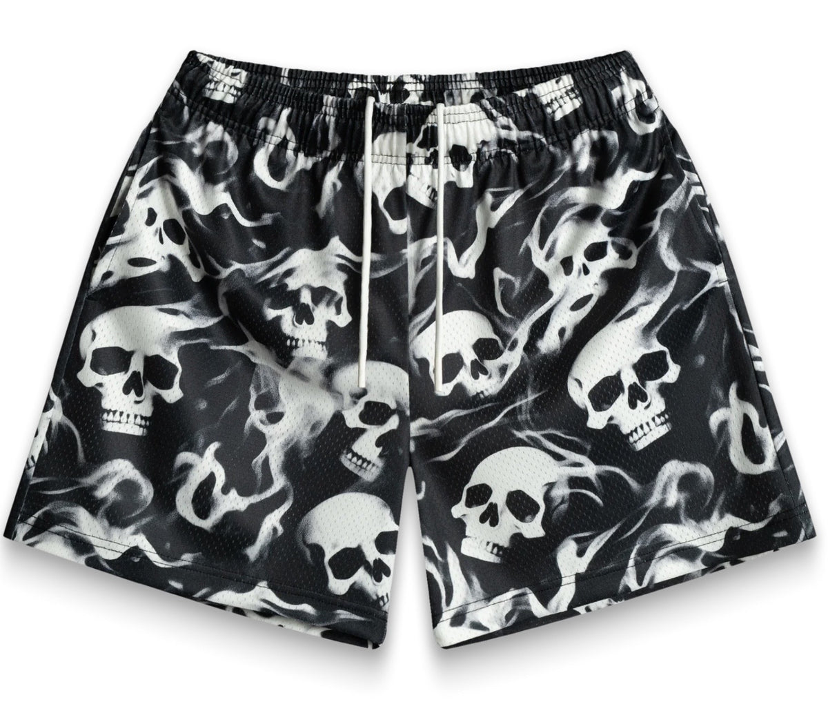 Bravest Studios Skelly Shorts