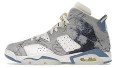 Jordan 6 Retro Washed Denim (2022) (GS)