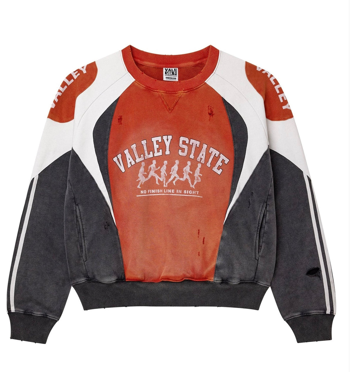 VALE FOREVER  TECHWOOD PULLOVER