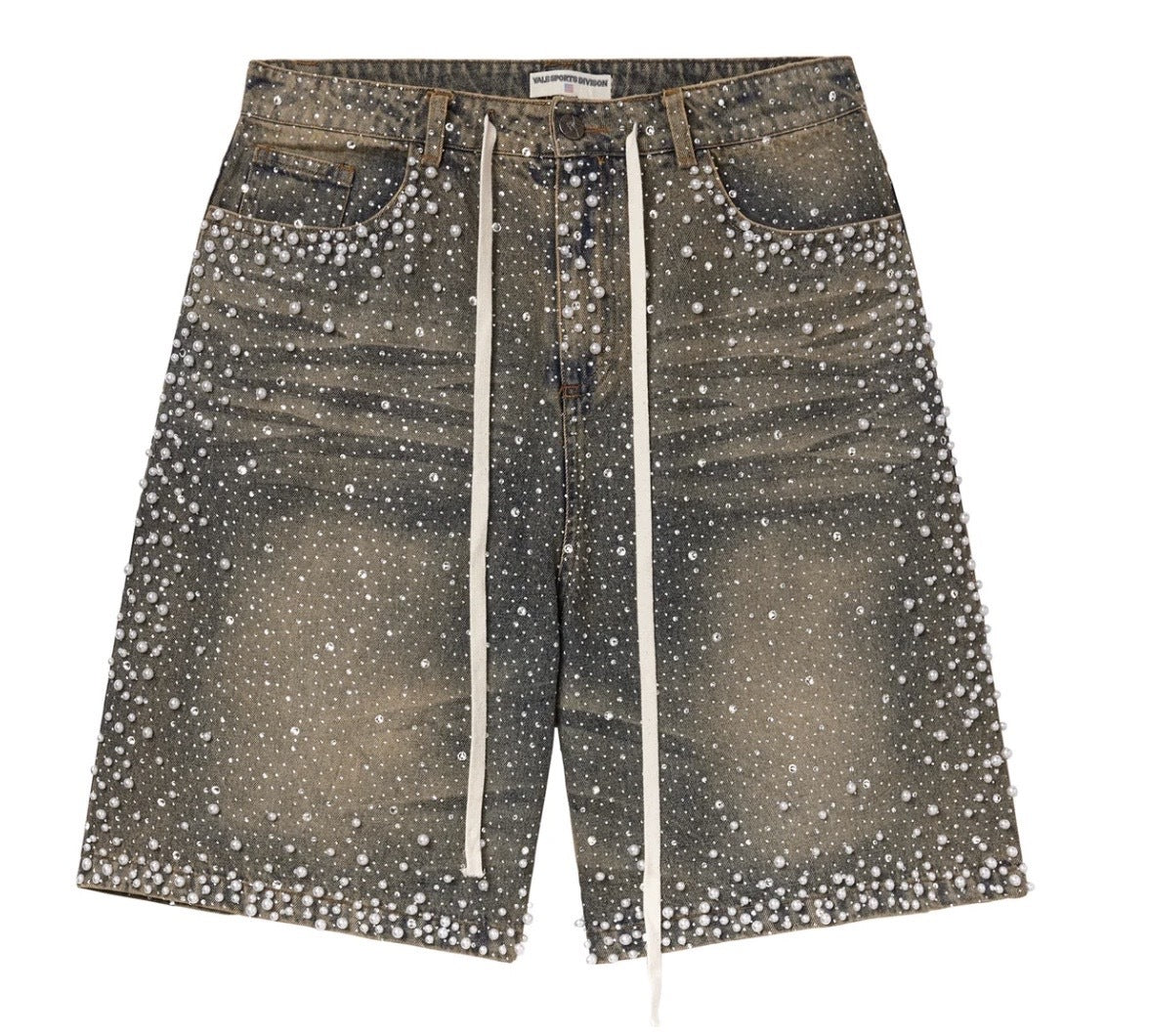 VALE RAINSTORM JORTS