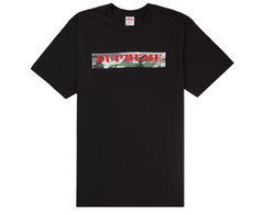 Supreme Hardcore Tee Black