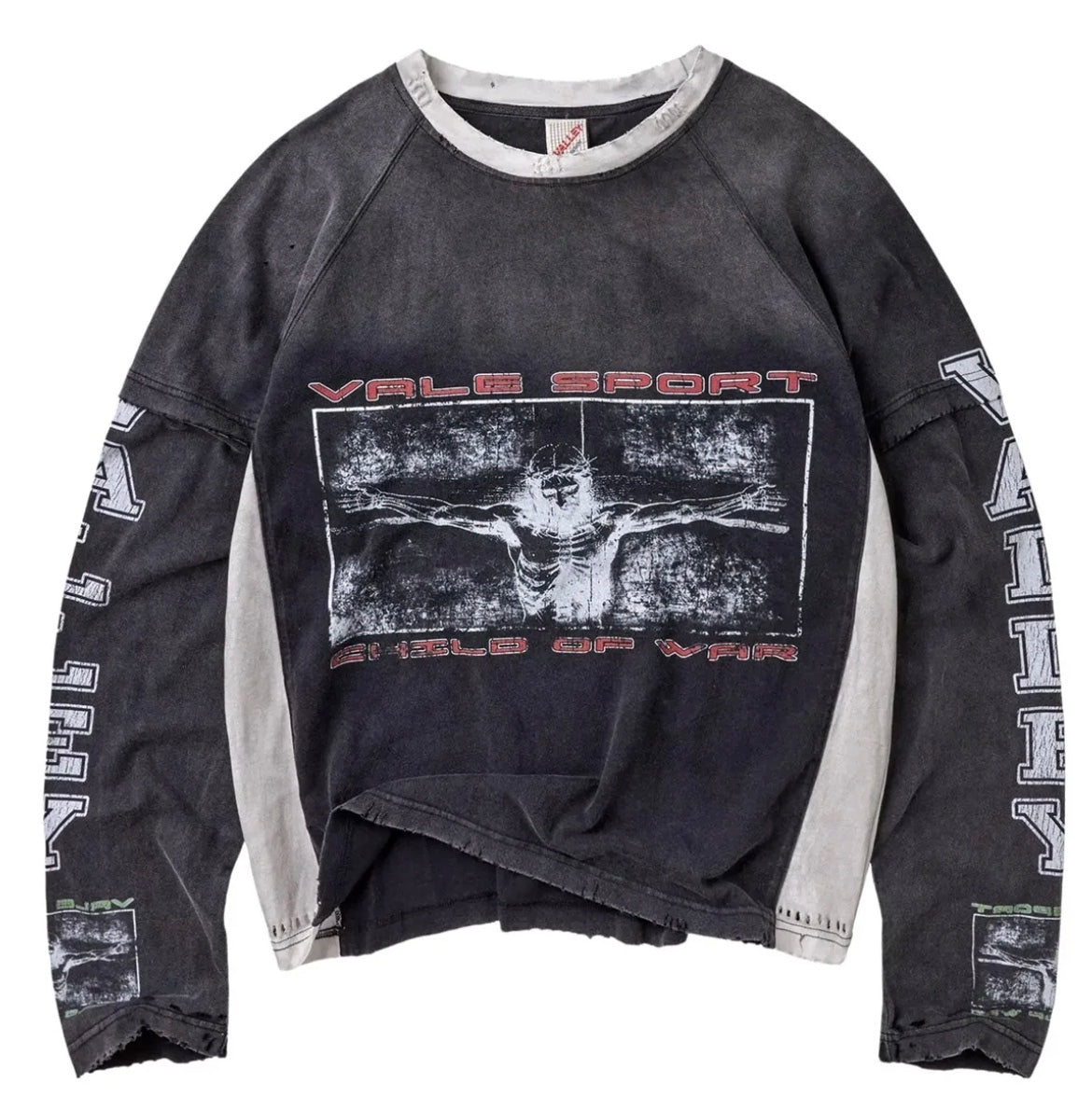 VALE FOREVER HOLY SPIRIT LS TEE