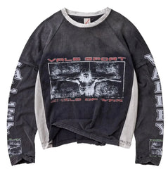 VALE FOREVER HOLY SPIRIT LS TEE
