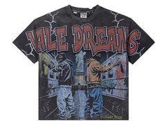 VALE Tag Big Black Tee