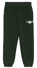 BAPE Happy New Year Men's Military Sweatpant