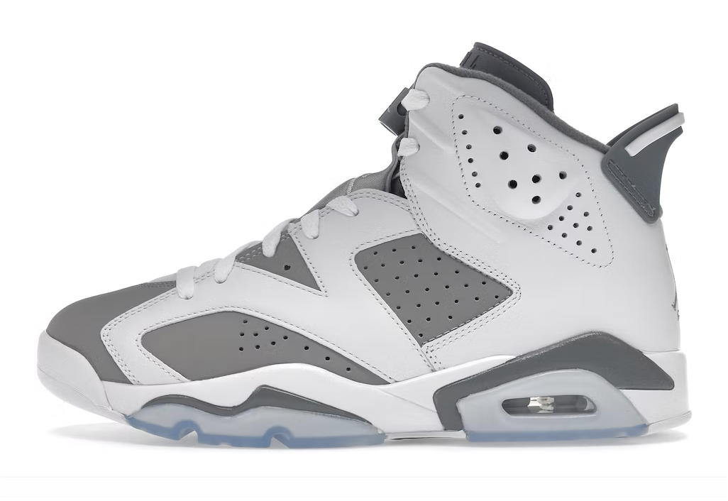 Jordan 6 "Cool Grey"