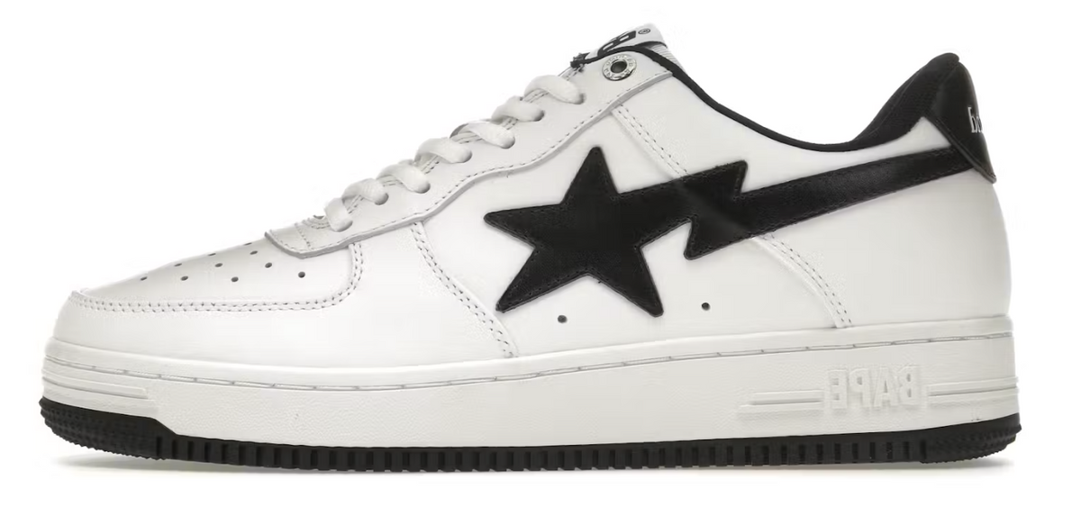 A Bathing Ape Bape Sta JJJJound White Navy