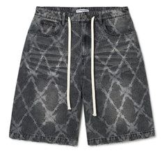 VALE BLACK IRONWORK JORTS