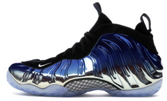 Nike Air Foamposite One Blue Mirror Pre-Owned