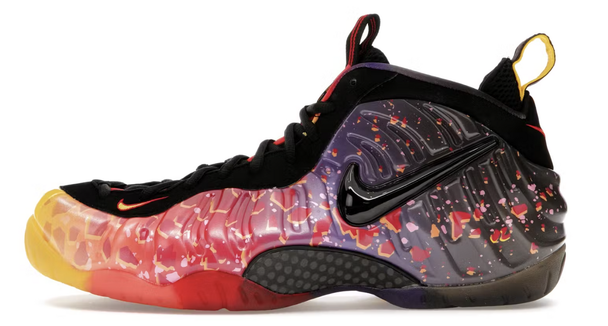 Nike Air Foamposite Pro Area 72 Asteroid Pre-Owned