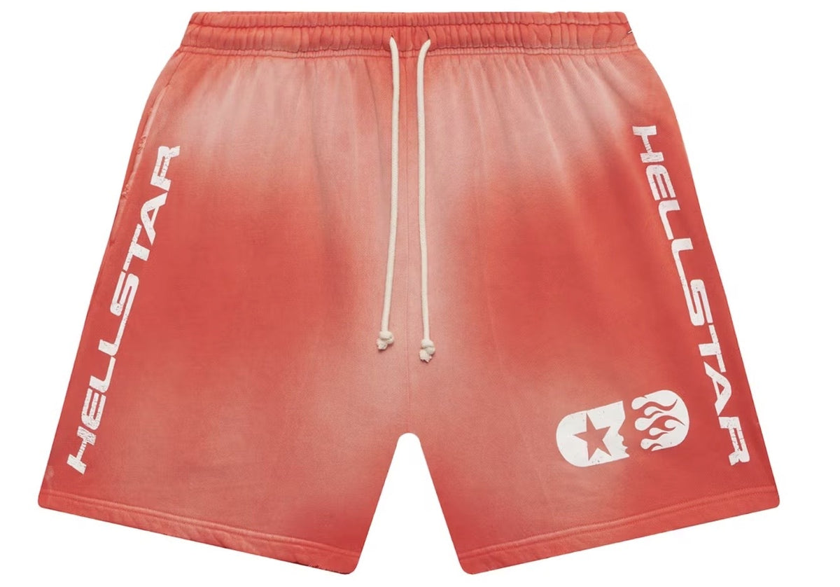 Hellstar Red Studios Shorts