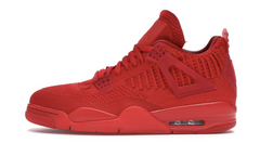 Jordan 4 Red FlyKnit Pre-Owned