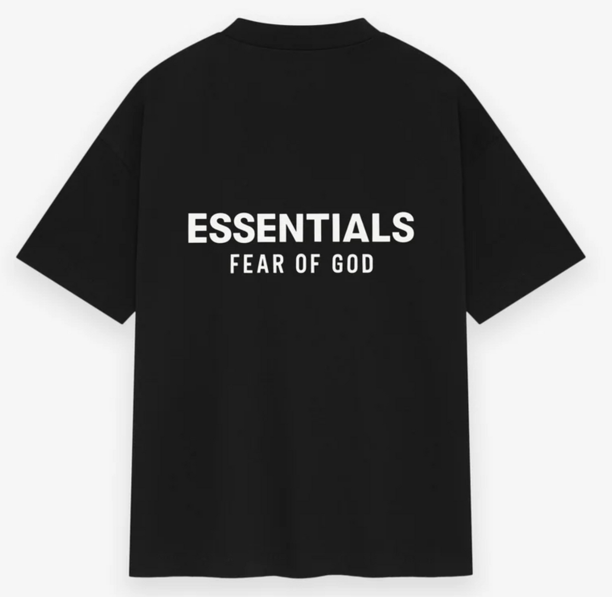 FOG Essentials Classic Tee Black