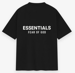 FOG Essentials Classic Tee Black