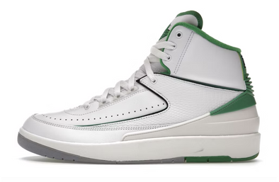 Jordan 2 "Lucky Green"