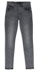 Purple Brand ASH VINTAGE BLACK JEANS