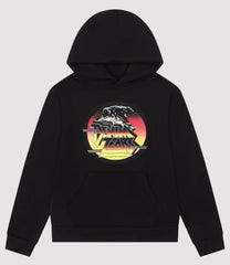 Denim Tears Nightlife Hoodie Black