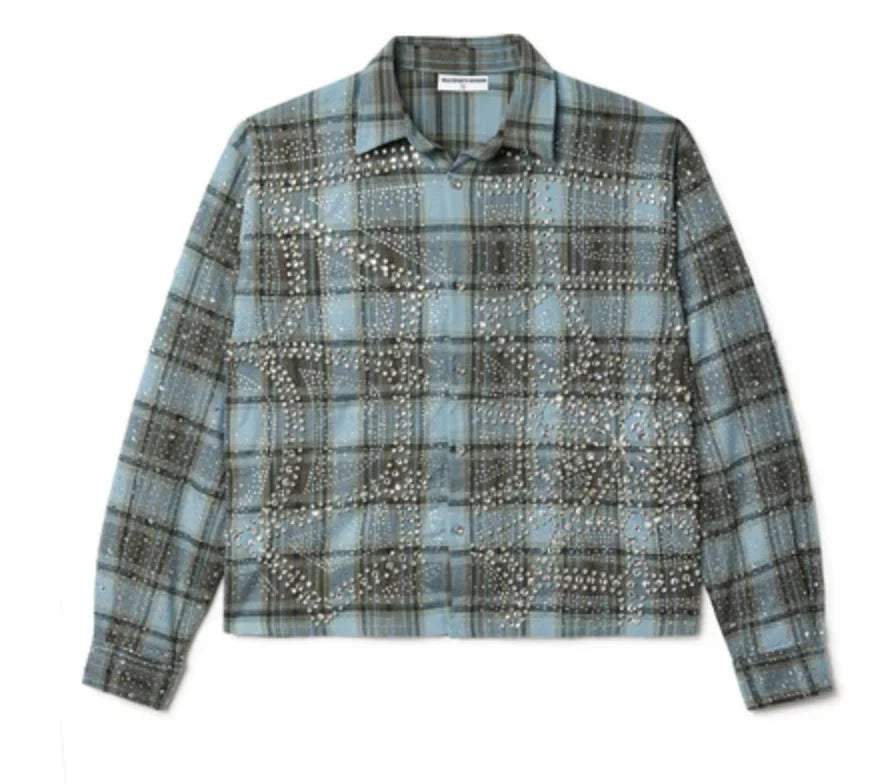 Vale Forever Ocean Flannel