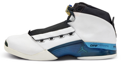 Jordan 17 "Wizards Home" Pre-Owned