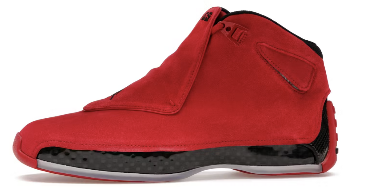 Jordan 18 Retro Toro Pre-Owned