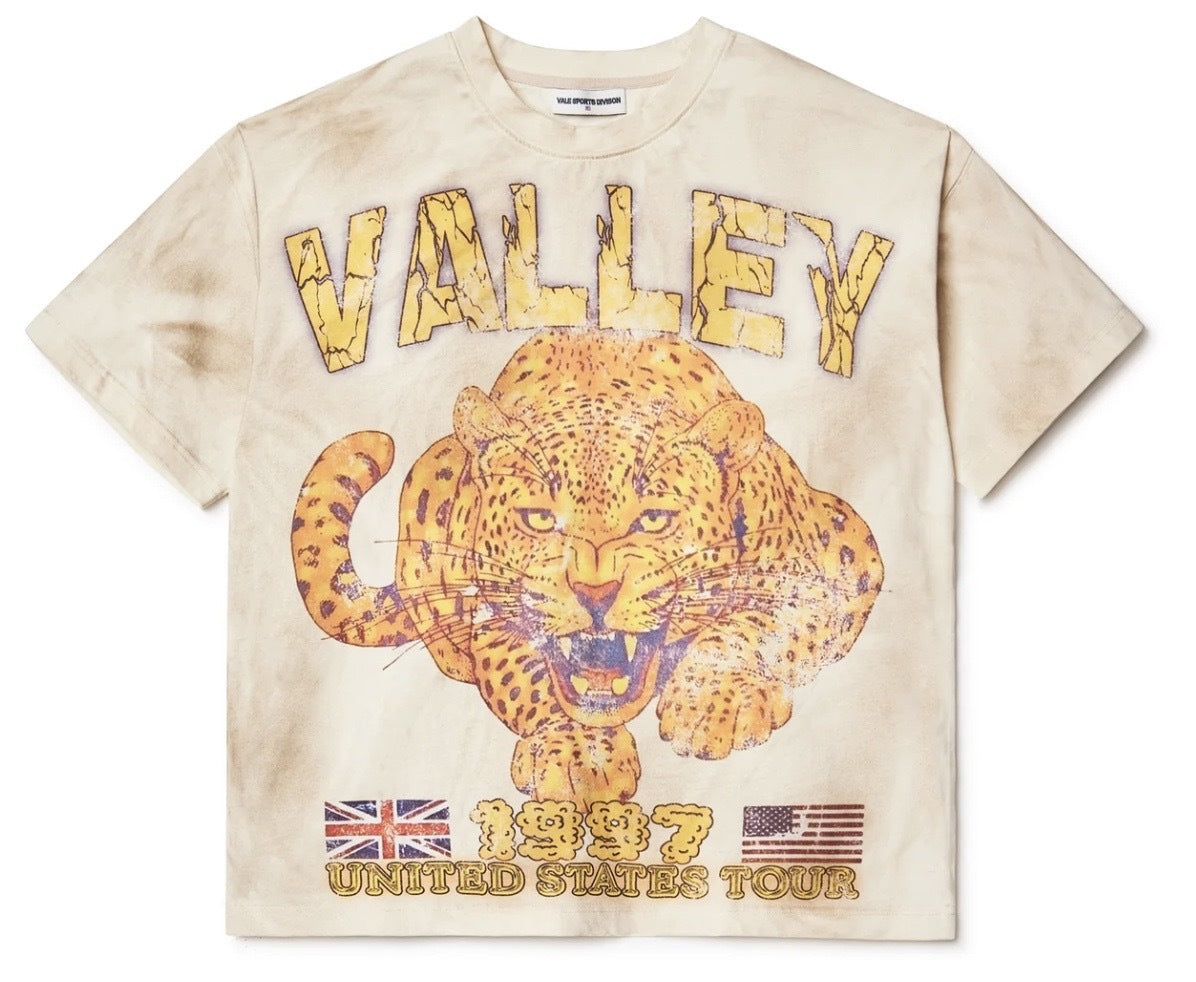 VALE CHEETAH TEE