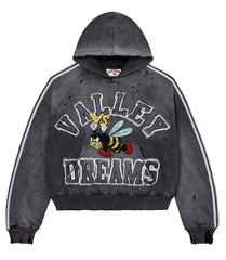 VALE FOREVER ANTHEM PULLOVER [OREO]