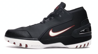 Nike Air Zoom Generation Black White Crimson