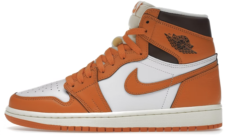 Jordan 1 High "Starfish" Women's Pre-Owned