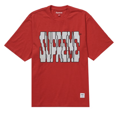 Supreme Digi S/S Red Top