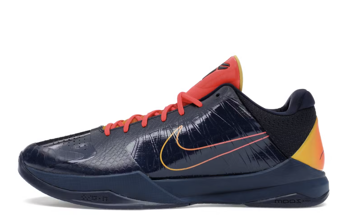 Nike Kobe 5 Protro Caitlin Clark Indiana Fever