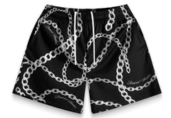 Bravest Studios Black Cuban Shorts
