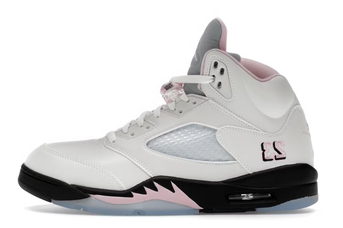 Jordan 5 Retro Medium Soft Pink