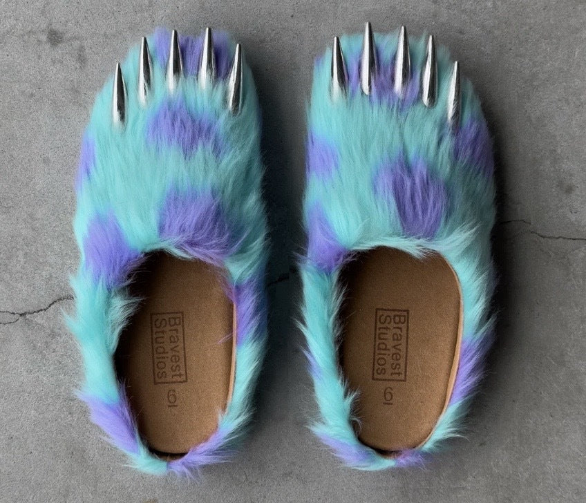 Bravest Studios Bear Claw Mule Monster