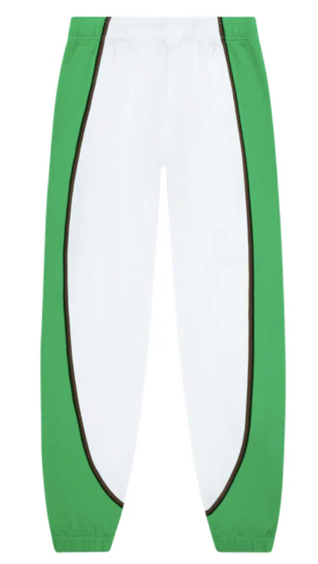 Denim Tears Track Pants White